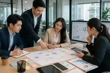 ทีมชาวไทยออกแบบ Workflow AI Automation พร้อมจุด Human Approval