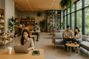 คาเฟ่ Culture กำลังเปลี่ยนไป จากร้านกาแฟสู่พื้นที่ไลฟ์สไตล์ครบวงจร