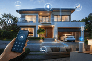 Smart Home ระบบบ้านที่รู้ใจเจ้าของก่อนที่คุณจะสั่งการ